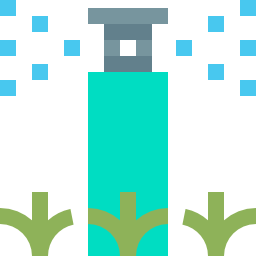 sprinkler icon