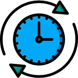 Clock icon