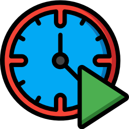 Clock icon