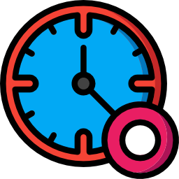 Clock icon