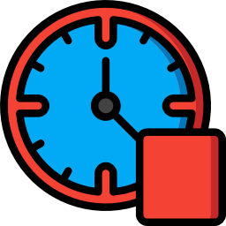 Clock icon