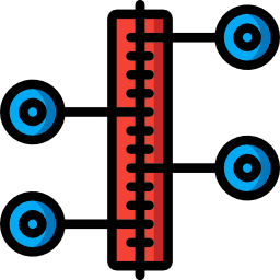 chronologie Icône