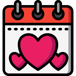 valentinstag icon