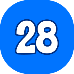 28 Ícone