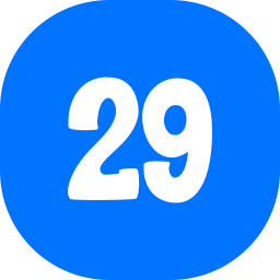 29 icon