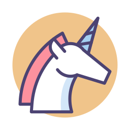 Unicorn icon