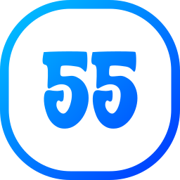 55 Ícone