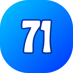 71 Ícone