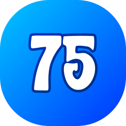 75 icon