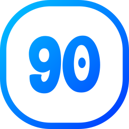 90 иконка