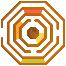 labyrinth icon