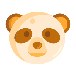 Rare animals icon