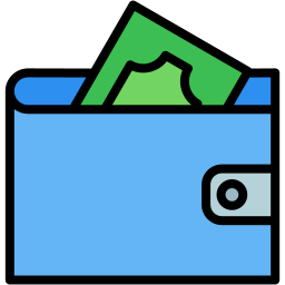 Wallet icon