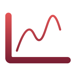 liniendiagramm icon