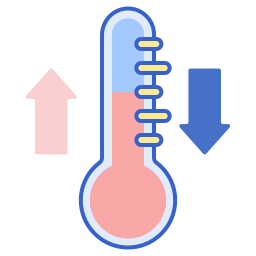 temperatura ikona