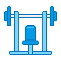 fitnessstudio icon