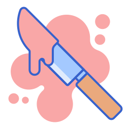 Knife icon