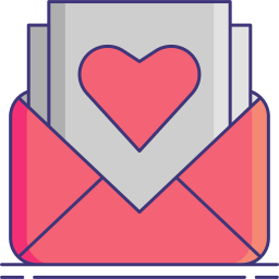 Letter icon