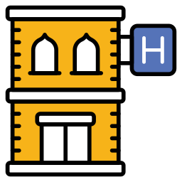 hotel icon