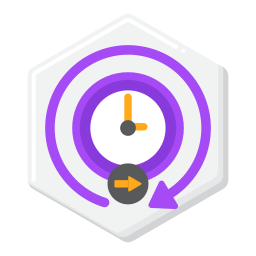 Clock icon