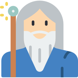 Wizard icon