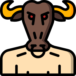 Minotaur icon