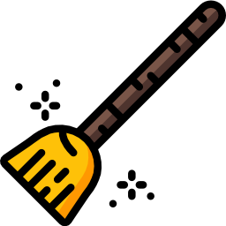 Broomstick icon