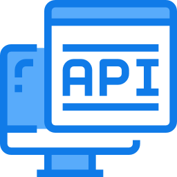 api иконка