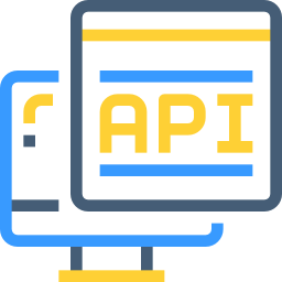 api иконка