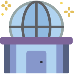 planetarium icon