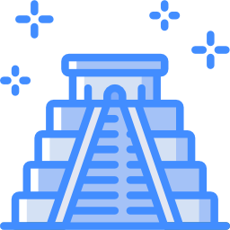 pyramide icon