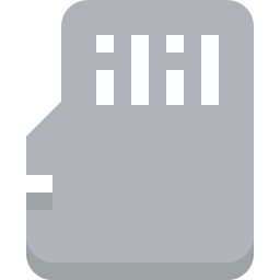 Micro sd icon