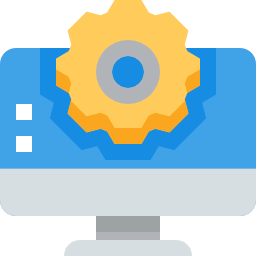 Monitor icon