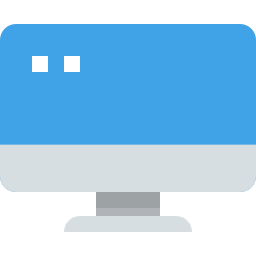 Monitor icon