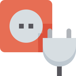 Plug icon