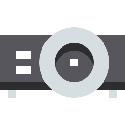 Projector icon