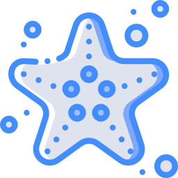 Starfish icon