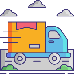 Truck icon