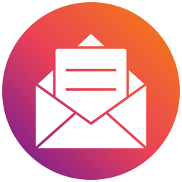 Letter icon