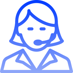 Customer service icon