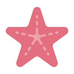 Starfish icon