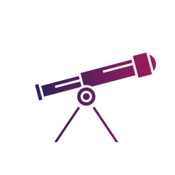 Binocular icon