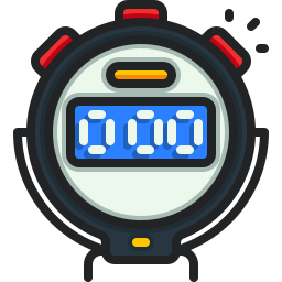 Clock icon