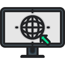 Computer icon