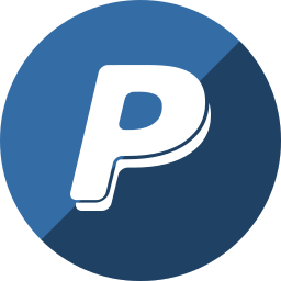 paypal иконка