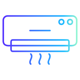 Air conditioner icon