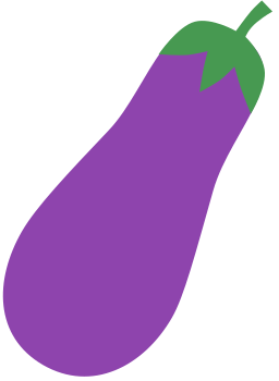 aubergine icon