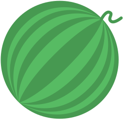 wassermelone icon