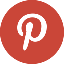 pinterest Icône