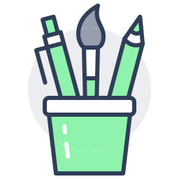 Brush icon